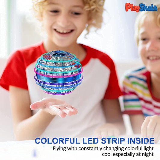 Playshala 360* Flying LED Ball
