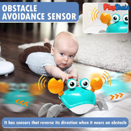 Playshala Smartplay Chase the Crab