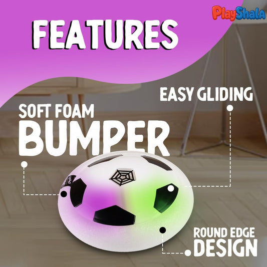 Playshala Indoor Hoverboard Football