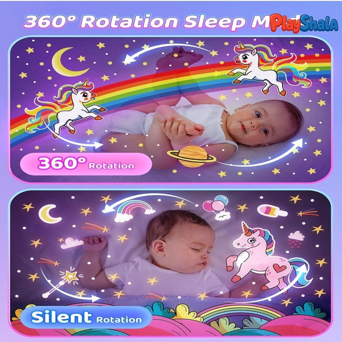 Playshala Bunny Night Lamp