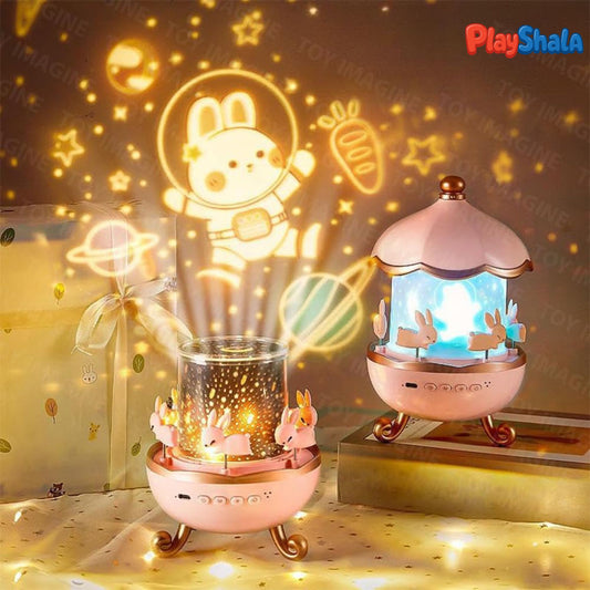 Playshala Bunny Night Lamp
