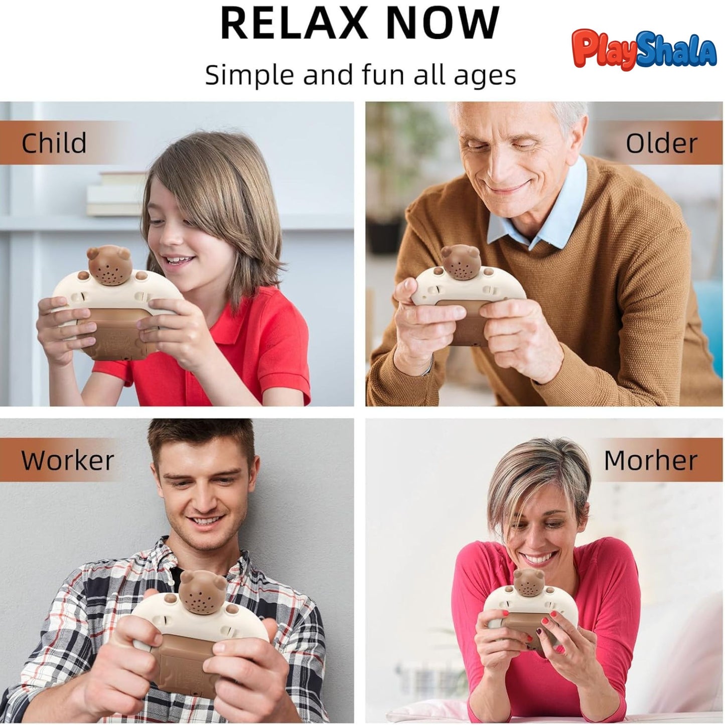 Playshala Light Pop up Play