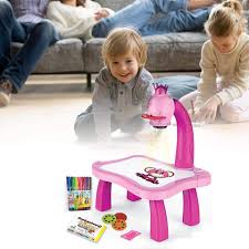 Playshala Painting Projector