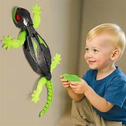 Playshala Wall Climbing RC Gecko