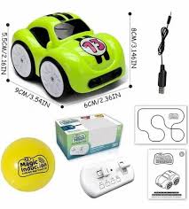 Playshala Magic Induction Car