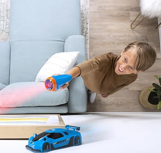 Playshala Laser Wall Climbing Car