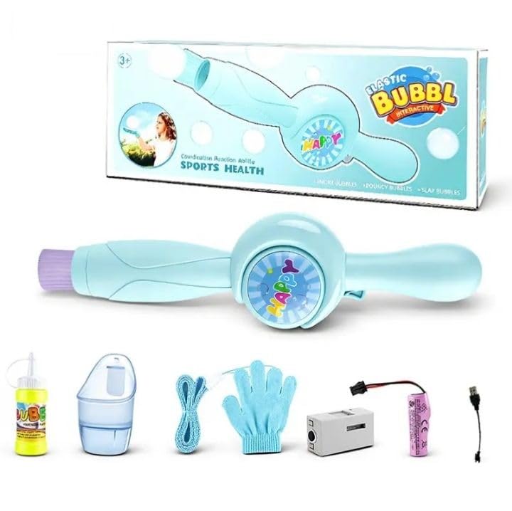 Playshala Smoke Bubble Wand