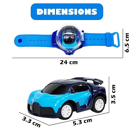Playshala Mini Watch Car