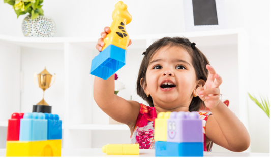 Why Choosing Age Appropriate Toys Matters in Early Childhood