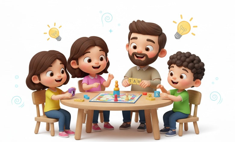 Family Favourites & Gift for Kids