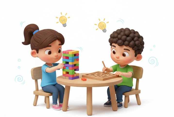 Fantasy Play & Creative Growth Toys