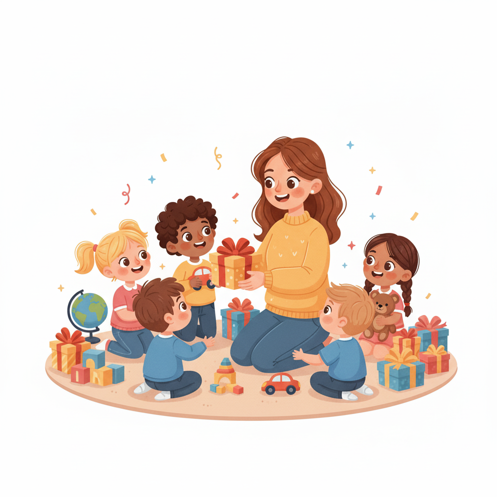 Family Favourites & Gift for Kids