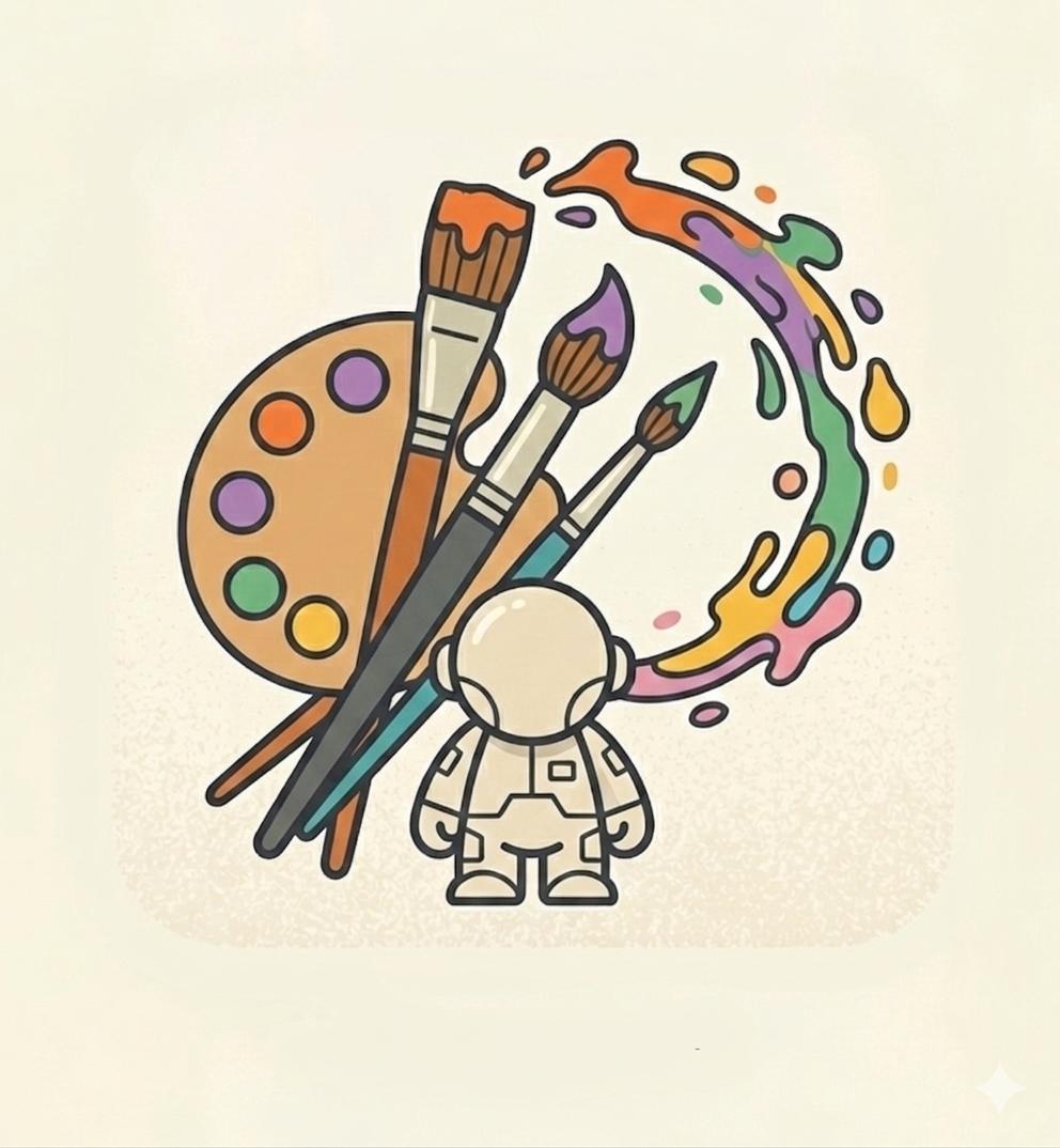 Artistic & Mess-Free Play Toys