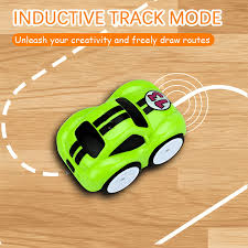 Playshala Magic Induction Car