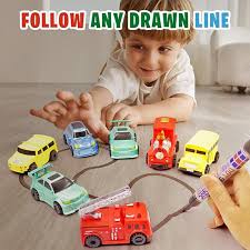 Playshala Magic Induction Car