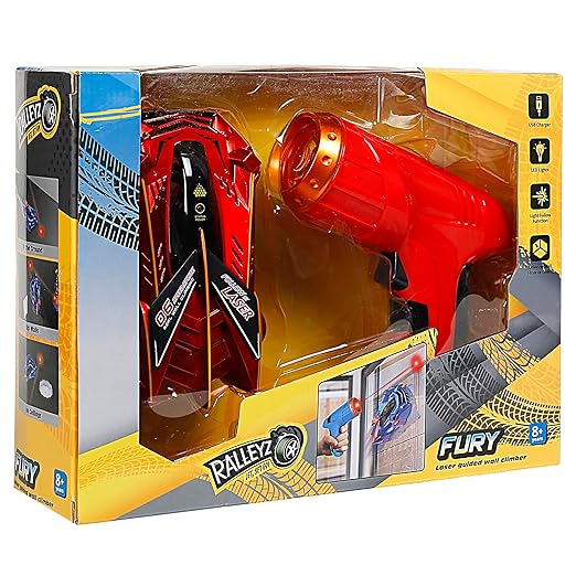 Playshala Laser Wall Climbing Car