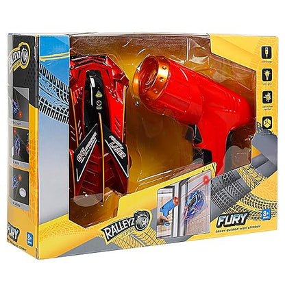 Playshala Laser Wall Climbing Car