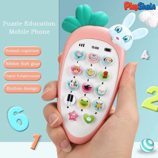 Playshala Cute Mobile Phone for Kids