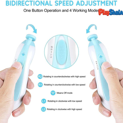 Playshala Baby Nail Trimmer