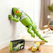Playshala Wall Climbing RC Gecko