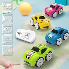 Playshala Magic Induction Car
