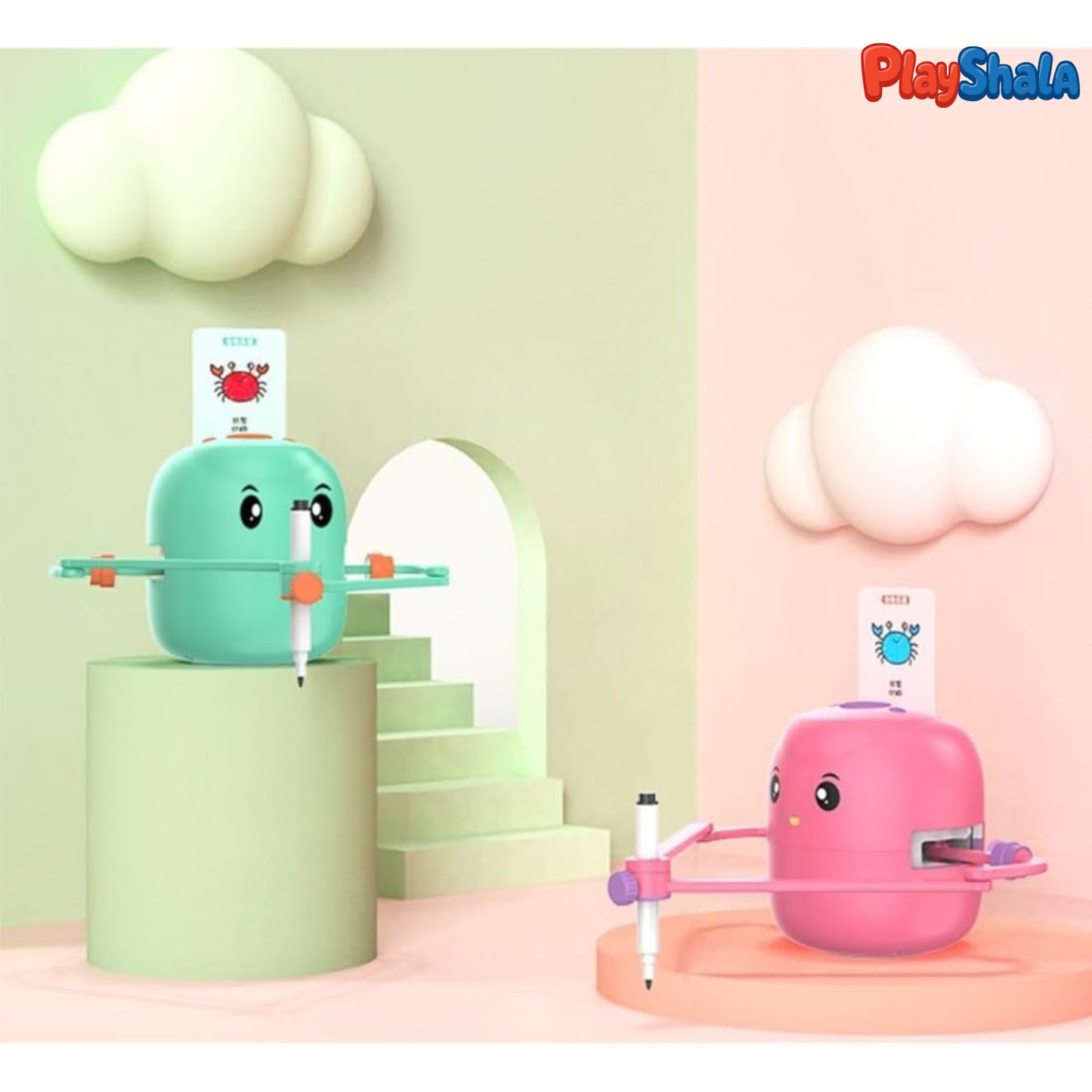 Playshala Drawing Robot