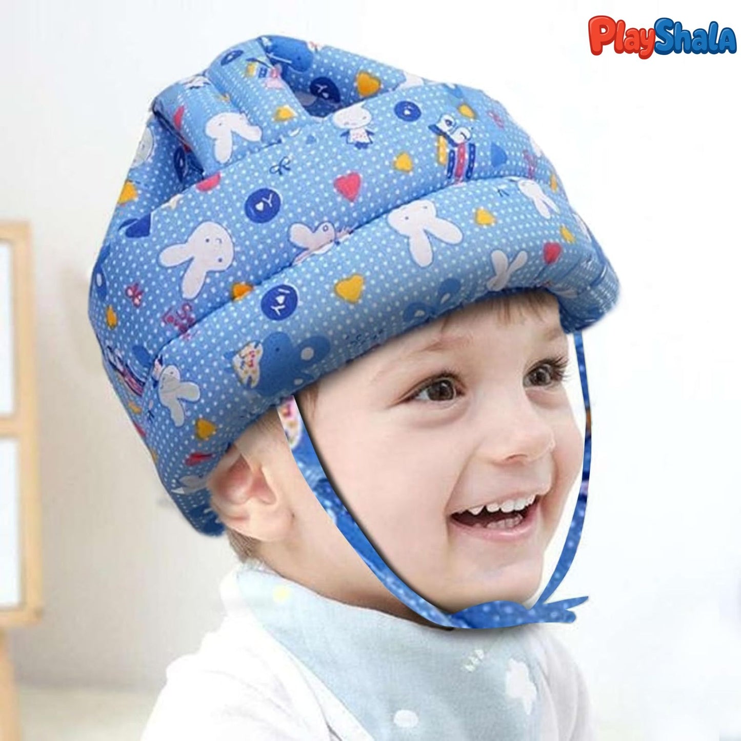 Playshala 360* Baby Head Protector