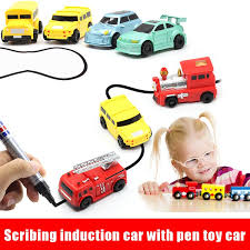 Playshala Magic Induction Car