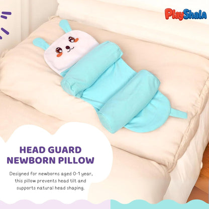 Playshala Head Shape Protection Pillow