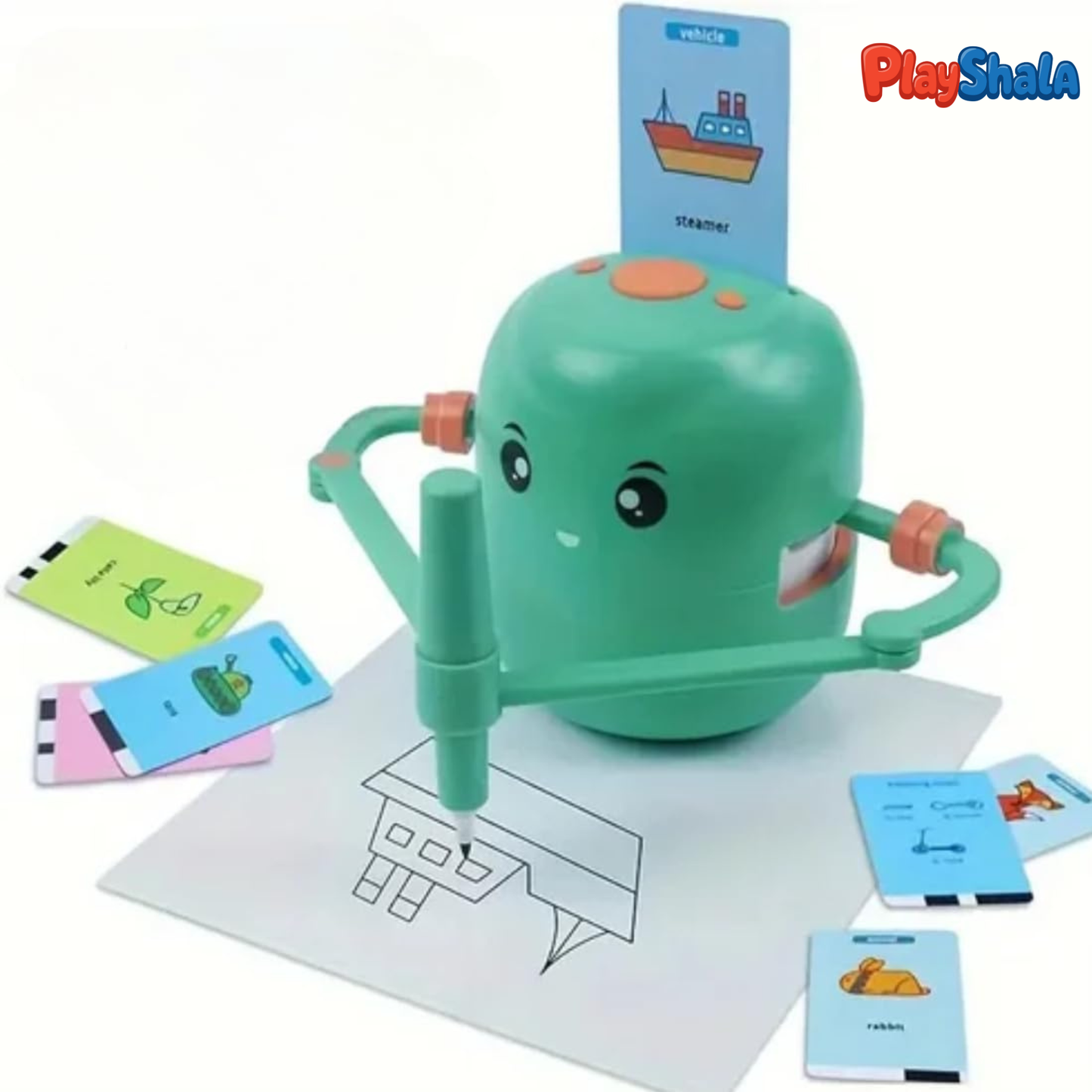 Playshala Drawing Robot