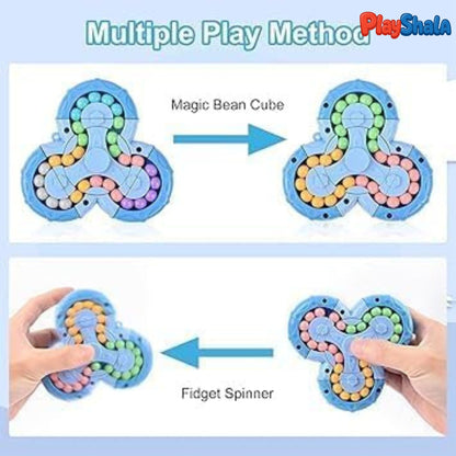 Playshala Puzzleplay Rotating Beads