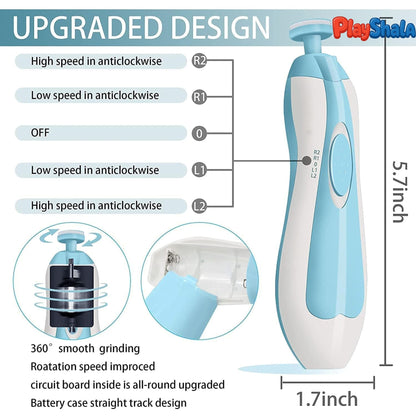 Playshala Baby Nail Trimmer