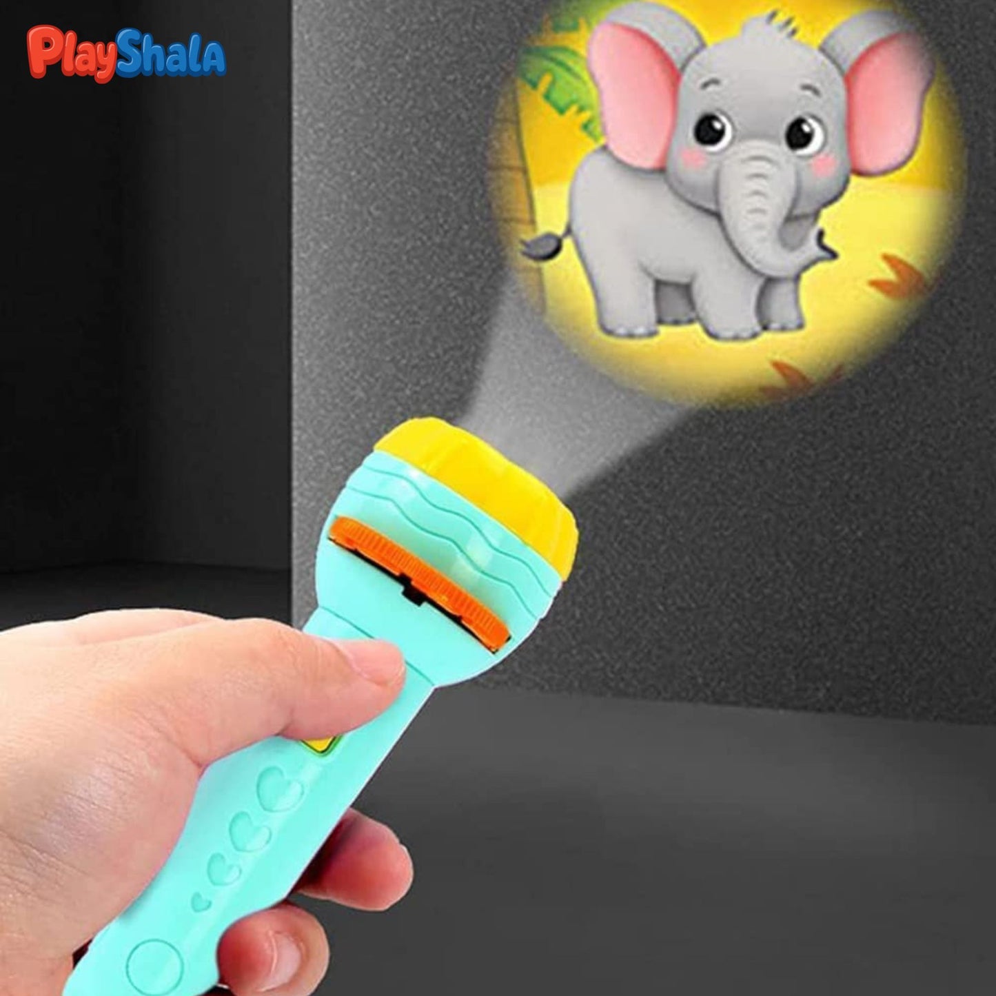 Playshala Dreamplay Magical Torch