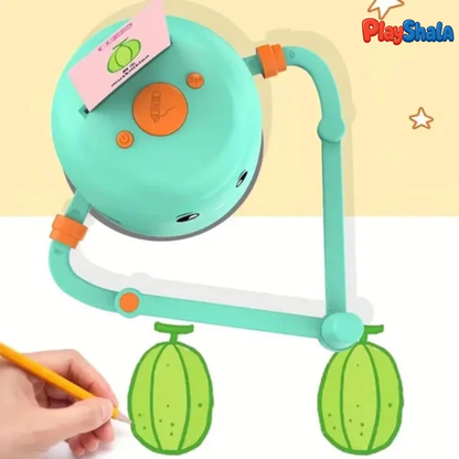 Playshala Drawing Robot