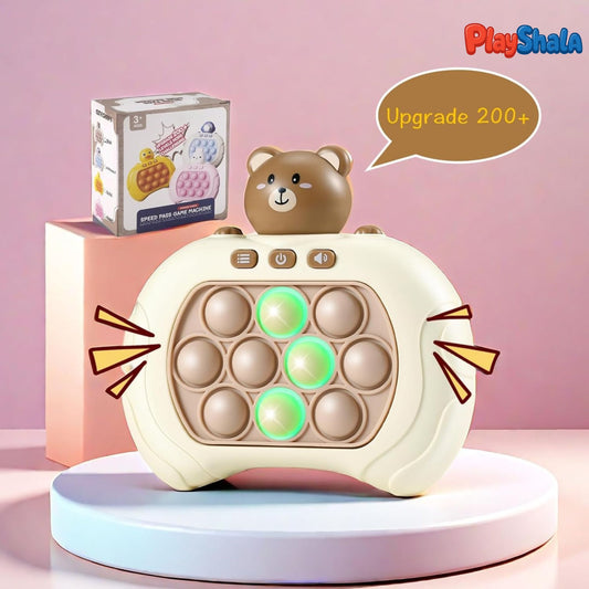 Playshala Light Pop up Play