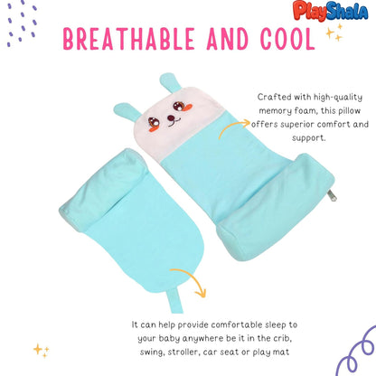 Playshala Head Shape Protection Pillow