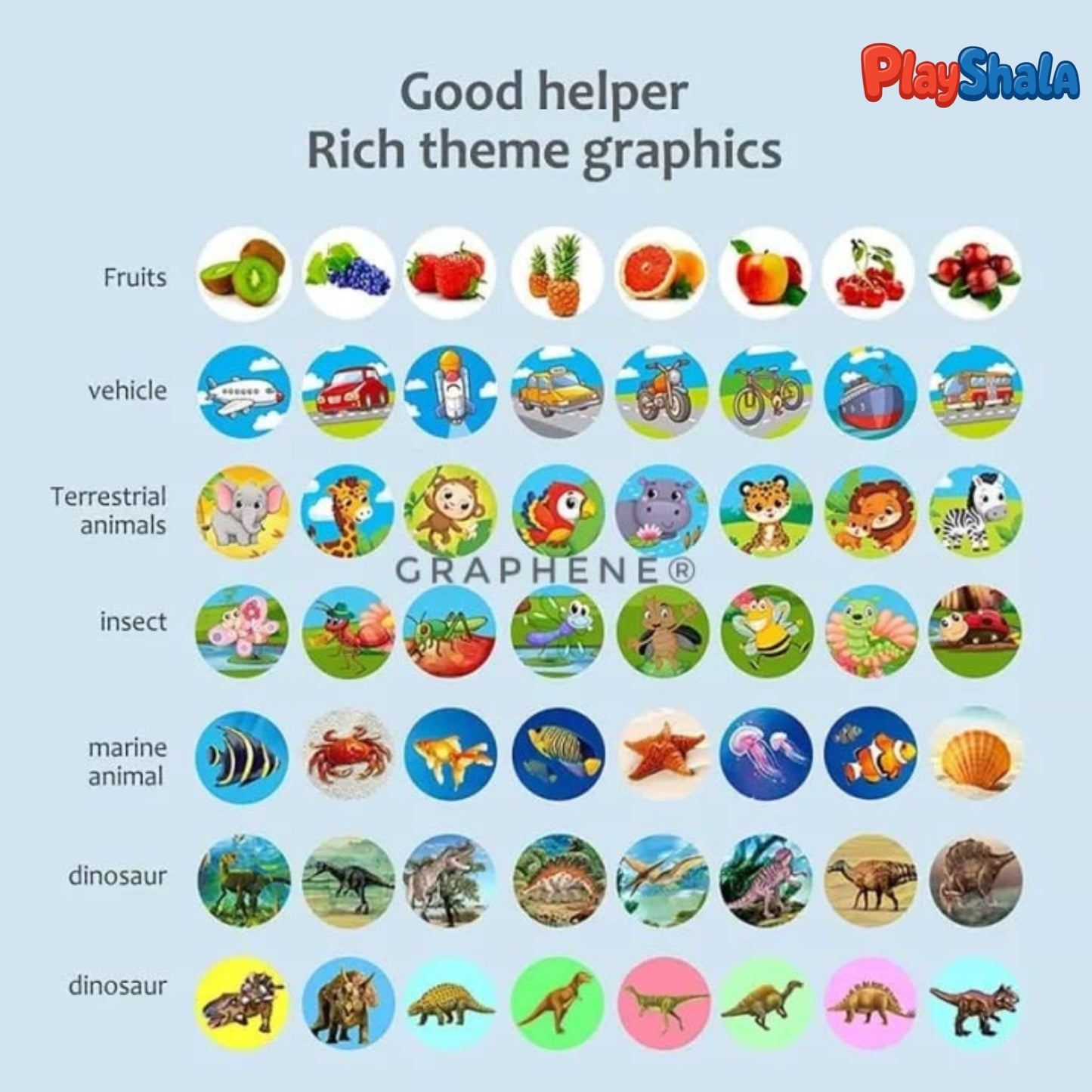 Playshala Dreamplay Magical Torch