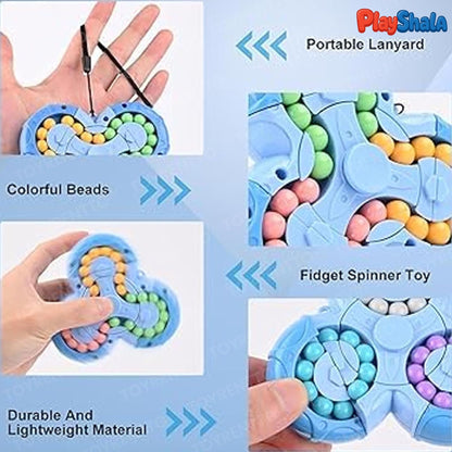 Playshala Puzzleplay Rotating Beads