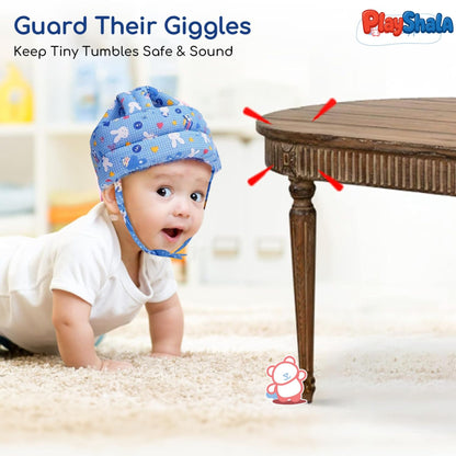 Playshala 360* Baby Head Protector