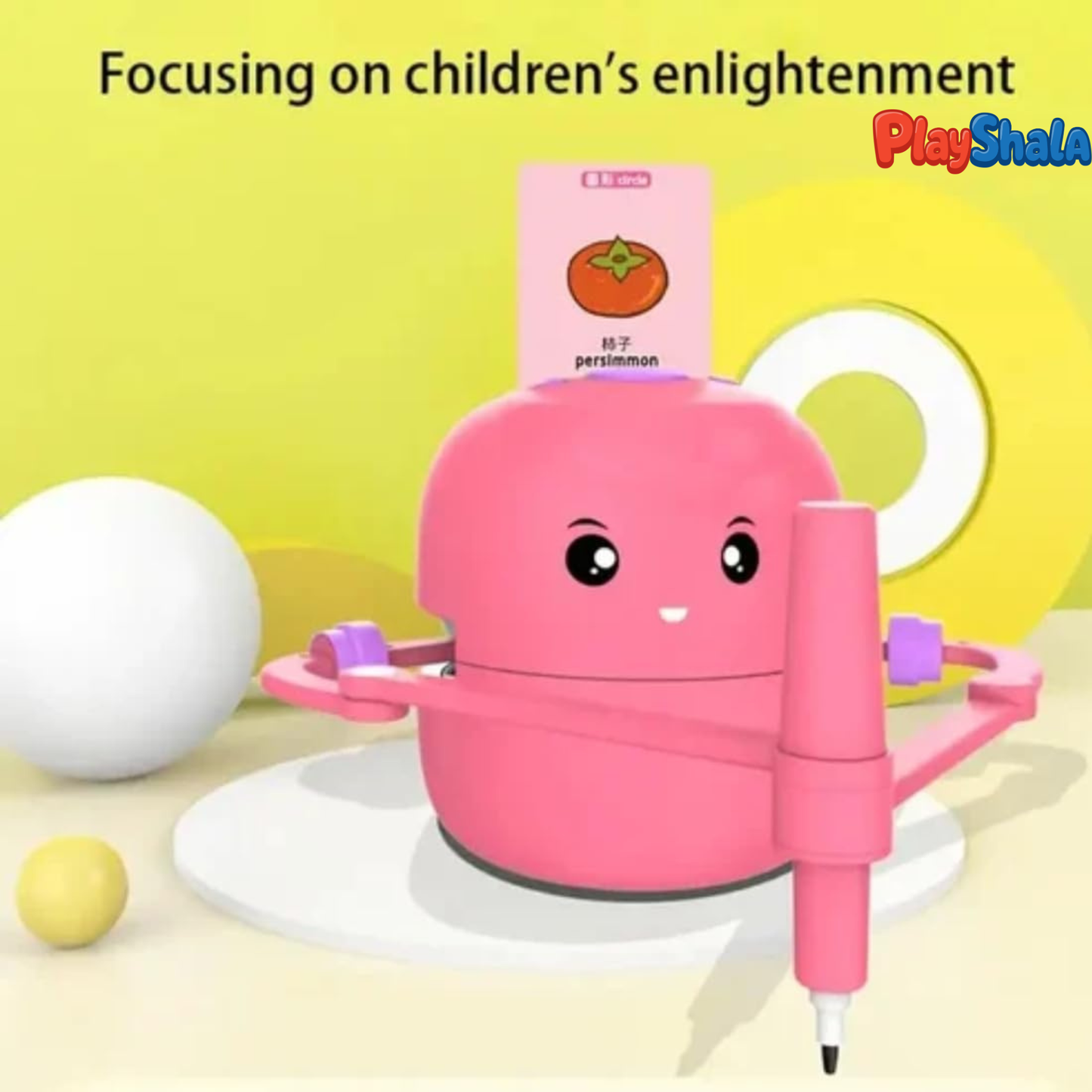Playshala Drawing Robot