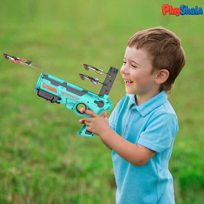 Playshala Sky Battle Gun