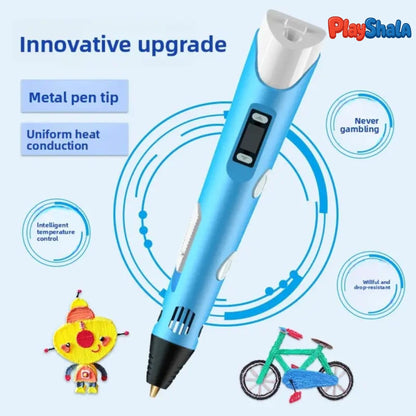 Playshala 3D Printing Pen