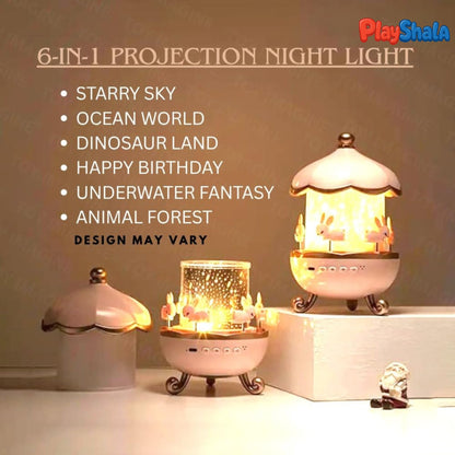 Playshala Bunny Night Lamp