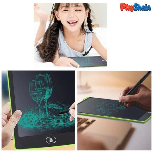 Playshala Smart LCD Drawing Tablet