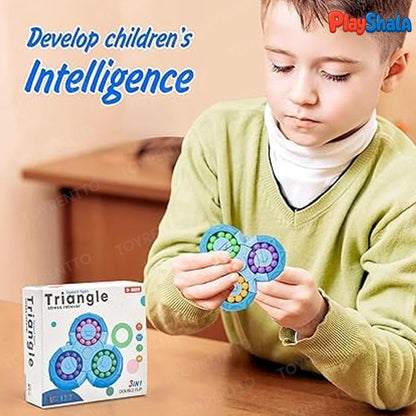 Playshala Puzzleplay Rotating Beads