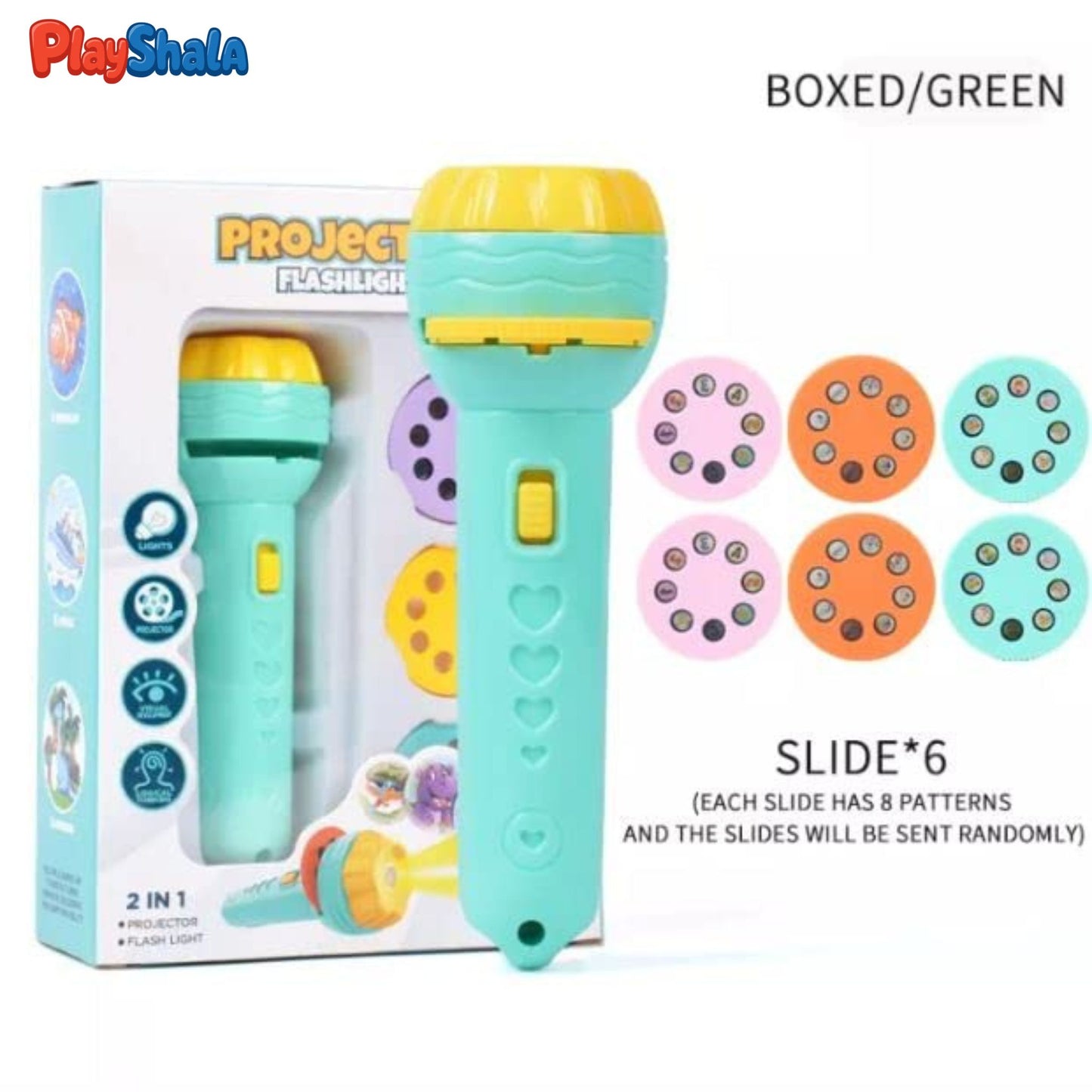 Playshala Dreamplay Magical Torch