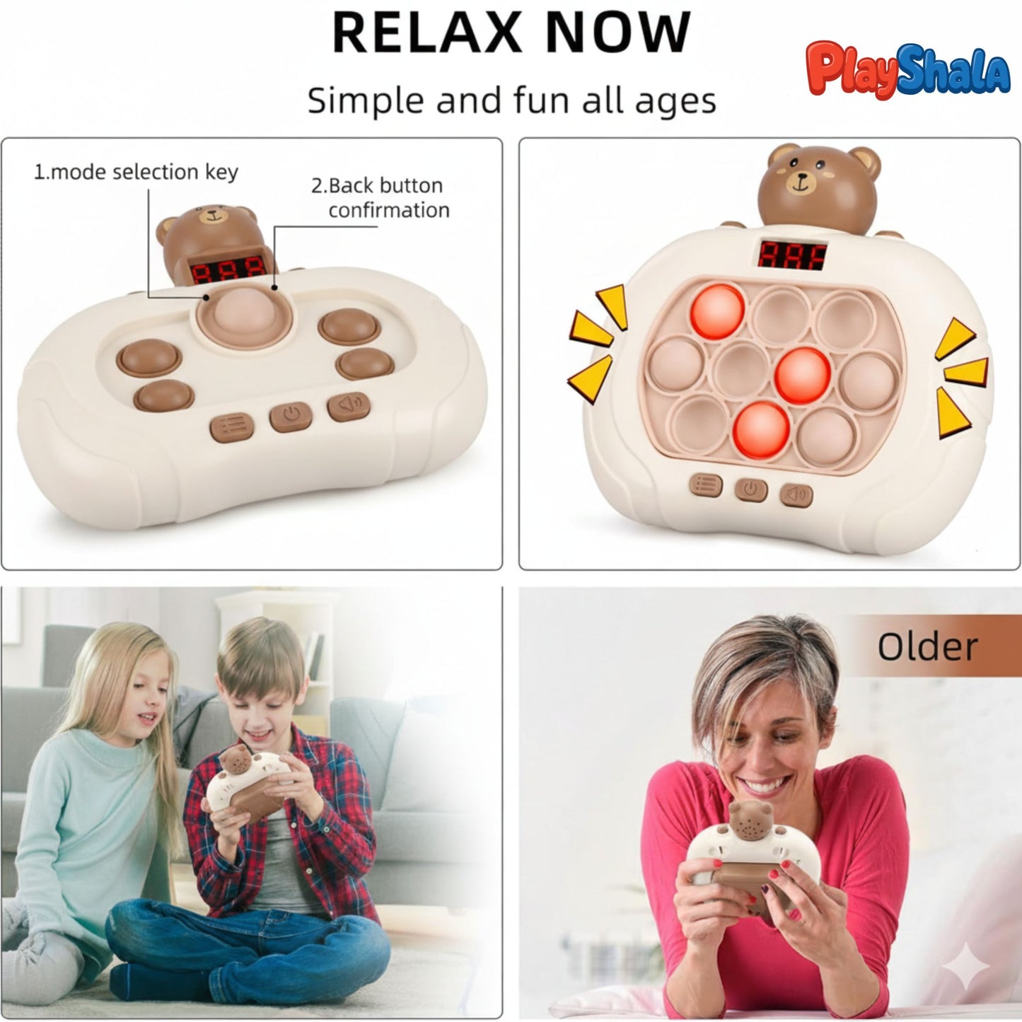 COMBO 3: BrainBoost Play & Creativity Power Bundle