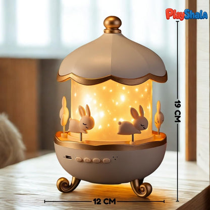 Playshala Bunny Night Lamp