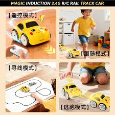 Playshala Magic Induction Car
