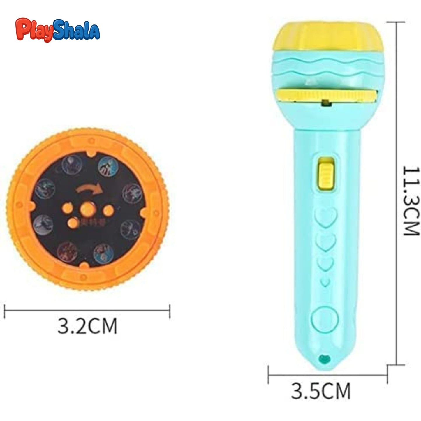 Playshala Dreamplay Magical Torch